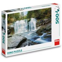 Dino Puzzle Mumlavské vodopády 500 dielikov 2