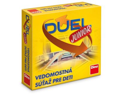 Dino Nezabudni na nohy rodinná hra SK verzia