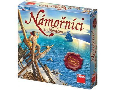 Dino Námořníci z Nordenu