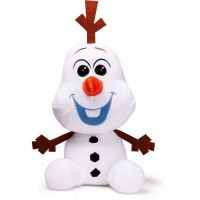 Dino Disney Frozen 2 Olaf svítící ve tmě 30 cm plyš Dino Disney Frozen 2 Olaf svítící ve tmě 30 cm plyš