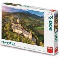 Dino Puzzle Oravský hrad 500 dielikov 2