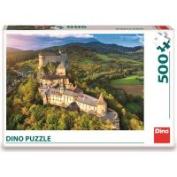 Dino Puzzle Oravský hrad 500 dielikov 4