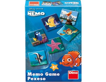 Dino Pexeso: Hledá se Nemo