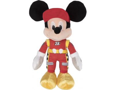 Dino Plyš 25cm Mickey racer