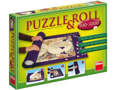 Dino Podložka na puzzle