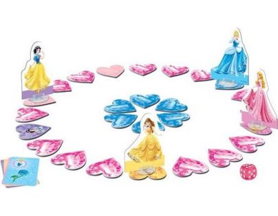 Dino Princezné na plese v novom detská hra