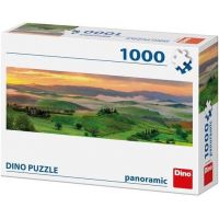 Dino Príroda Panoramic puzzle 1000 dielikov 2
