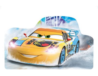 Dino Cars Puzzle Na ledě 4 x 54 dílků