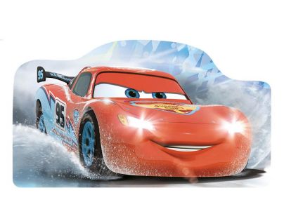 Dino Cars Puzzle Na ledě 4 x 54 dílků