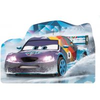 Dino Cars Puzzle Na ledě 4 x 54 dílků 4