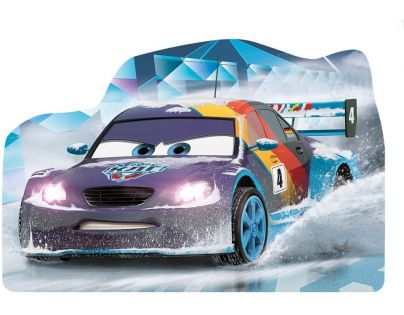 Dino Cars Puzzle Na ledě 4 x 54 dílků