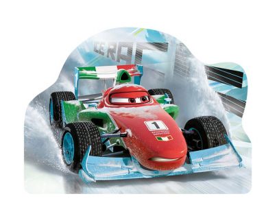 Dino Cars Puzzle Na ledě 4 x 54 dílků