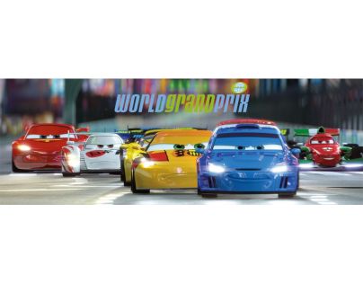 DINO 150 dílků Auta Cars : Na okruhu