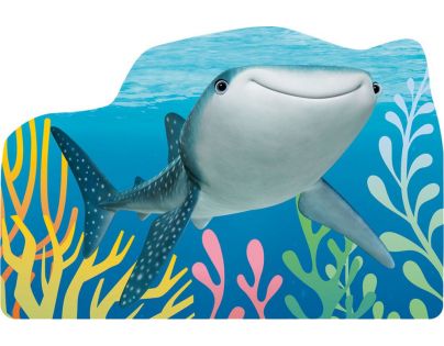 Dino Puzzle Disney Dory a priatelia 4 x 54 dielikov