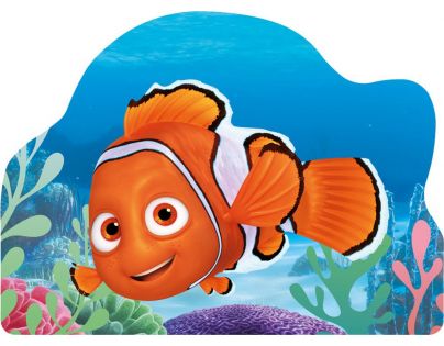 Dino Puzzle Disney Dory a priatelia 4 x 54 dielikov