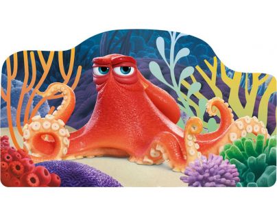 Dino Puzzle Disney Dory a priatelia 4 x 54 dielikov