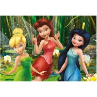 Dino Disney Fairies Puzzle Zvonilka 66 dílků 2