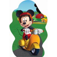 Dino Puzzle Disney Mickey a kamarádi 4 x 54 dílků 2