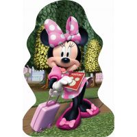 Dino Puzzle Disney Mickey a kamarádi 4 x 54 dílků 3