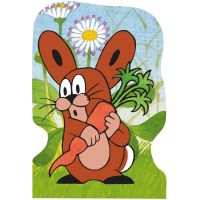 Dino Puzzle Krtek a kamarádi 48 dílků 4