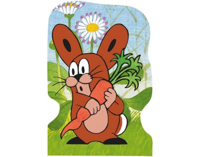 Dino Puzzle Krtek a kamarádi 48 dílků