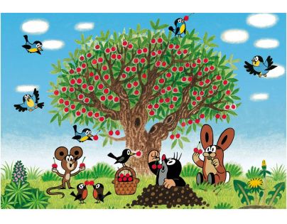 DINO Bambilon 2x48 Leto s Krtkom krtkom všeobecná