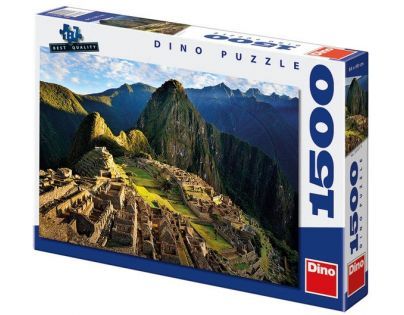Dino Puzzle Machu Picchu 1500 dílků