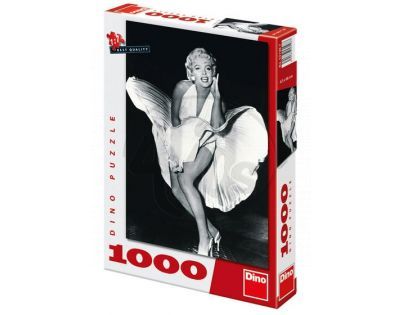 DINO Marylin Monroe 1000 dílků