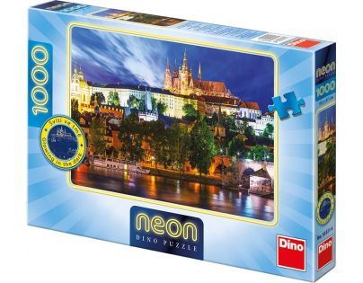 DINO Letná Noc V Prahe 1000D Star