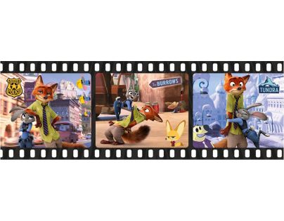 DINO 150 dílků Zootropolis