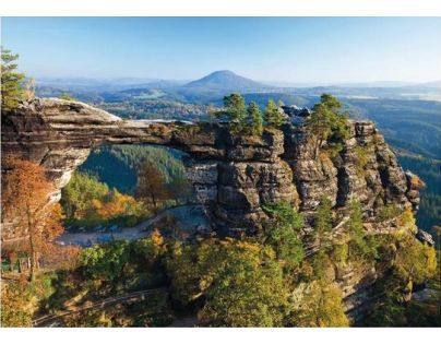 Dino Puzzle Pravčická brána 1500 dílků