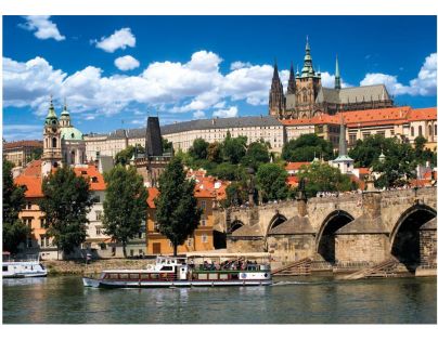 Dino Puzzle Pražský hrad 2000 dílků