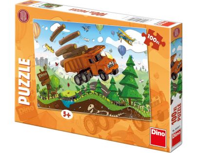 DINO Tatra na cestách 100XL