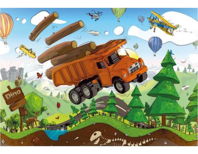 DINO Tatra na cestách 100XL