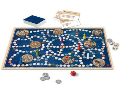 Dino Rudolf II. náučná hra