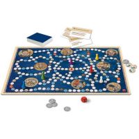 Dino Rudolf II. náučná hra 2