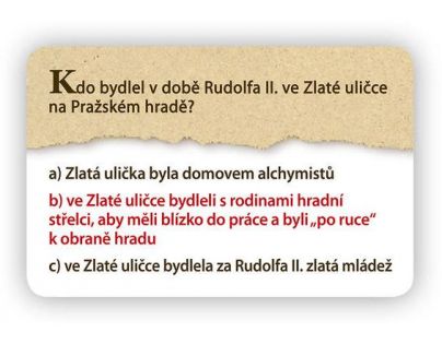 Dino Rudolf II. náučná hra