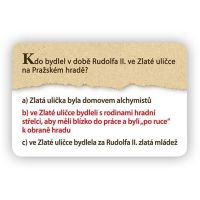 Dino Rudolf II. náučná hra 3