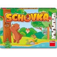 Dino Detská hra Schovka 3
