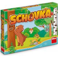 Dino Detská hra Schovka 4
