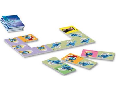 Dino Domino: Šmoulové 3