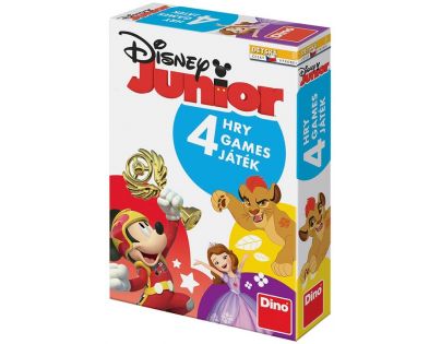 Dino Súbor hier Disney Junior
