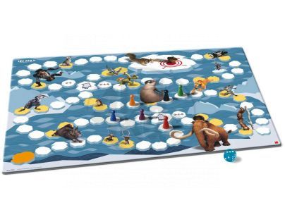 DINO 623361 - Cesta za oříškem hra Doba ledová 4