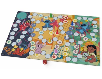 Dino Stitch - detská hra