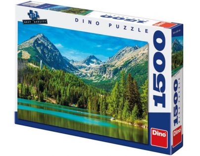 Dino 1500 Štrbské pleso