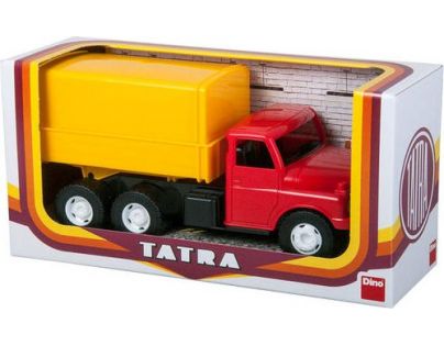 Dino Tatra 148 valník s plachtou 30 cm