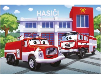 Dino Puzzle Tatra 24 dielikov