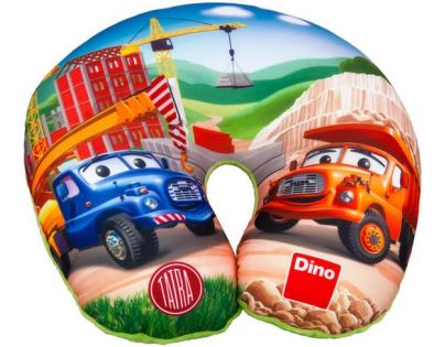 Dino Tatra detský záhlavník 30 x 28 x 6 cm