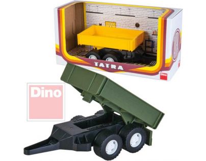 DINO Tatra Valník zelený