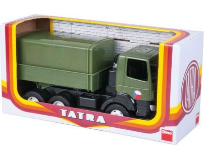 Dino Tatra Phoenix vojenský 30 cm